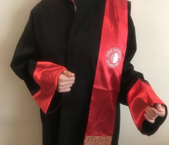 Akademisyen Cübbeleri thumb