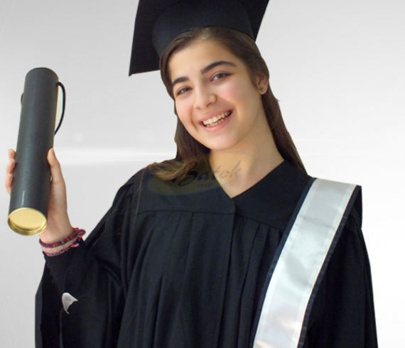 Lise Mezuniyet Cübbeleri thumb