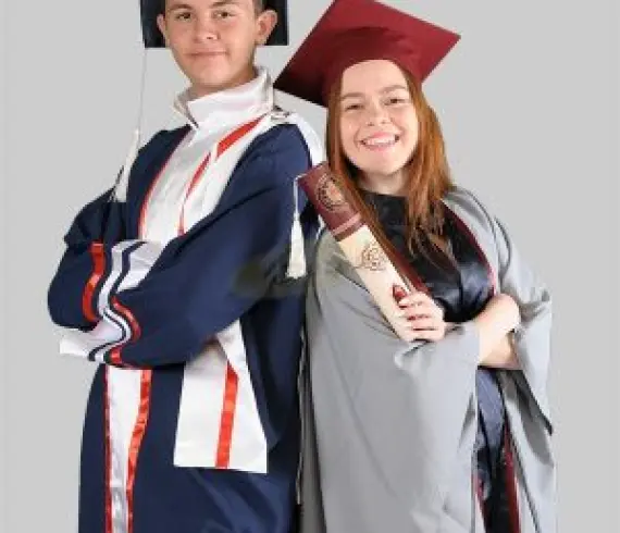 Lise Mezuniyet Cübbeleri thumb