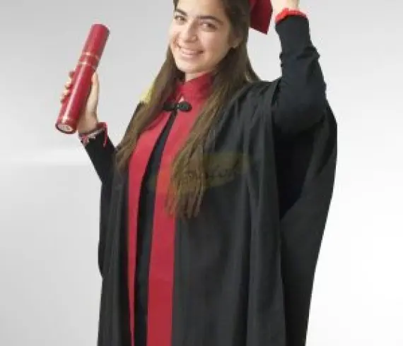 Üniversite Mezuniyet Cübbeleri thumb