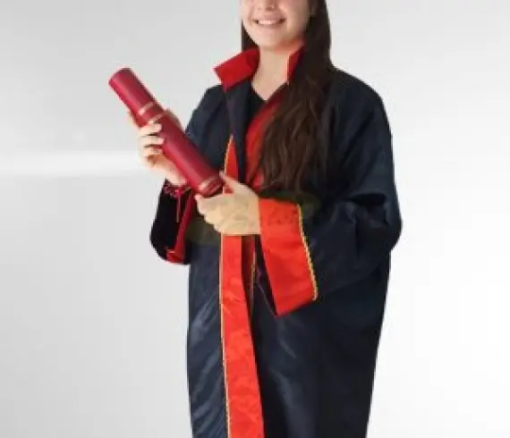 Üniversite Mezuniyet Cübbeleri thumb