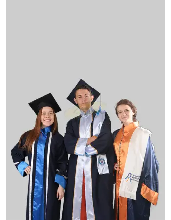 Özelleştirilmiş Mezuniyet Cübbeleri